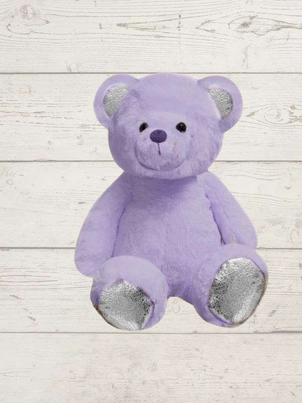 Russ crackle bear - range of colours (H)