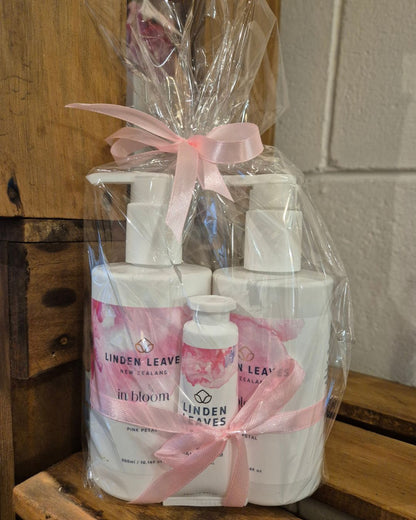 Linden Leaves Luxury Gift Set
