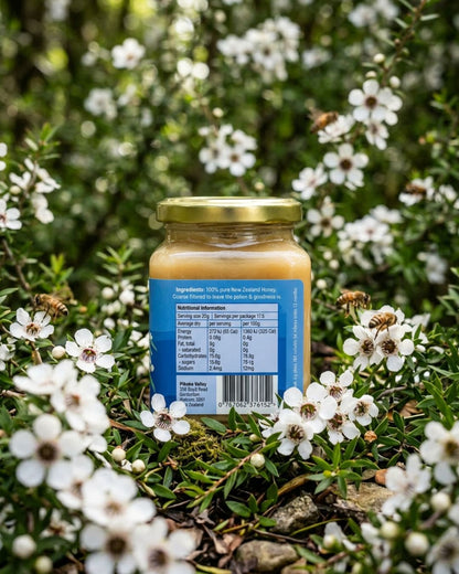 Manuka honey