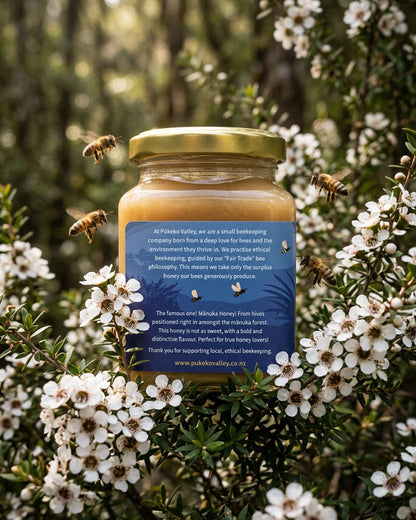 Manuka honey