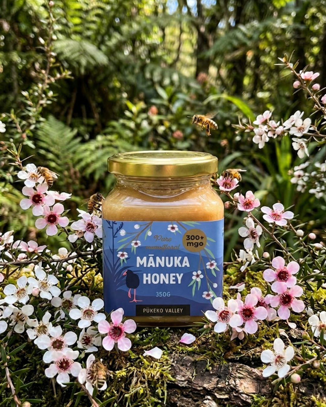 Manuka honey