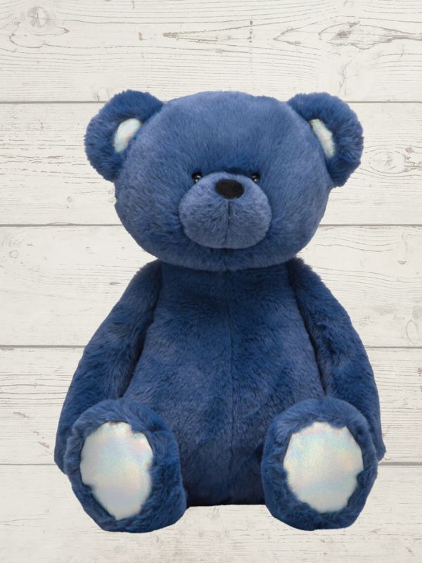 Russ crackle bear - range of colours (H)