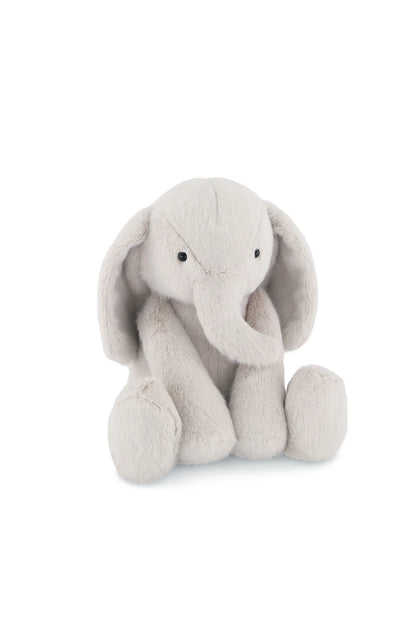 Snuggle Bunnies Olive the Elephant – Grey | Soft Plush Toy