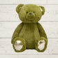 Russ crackle bear - range of colours (H)