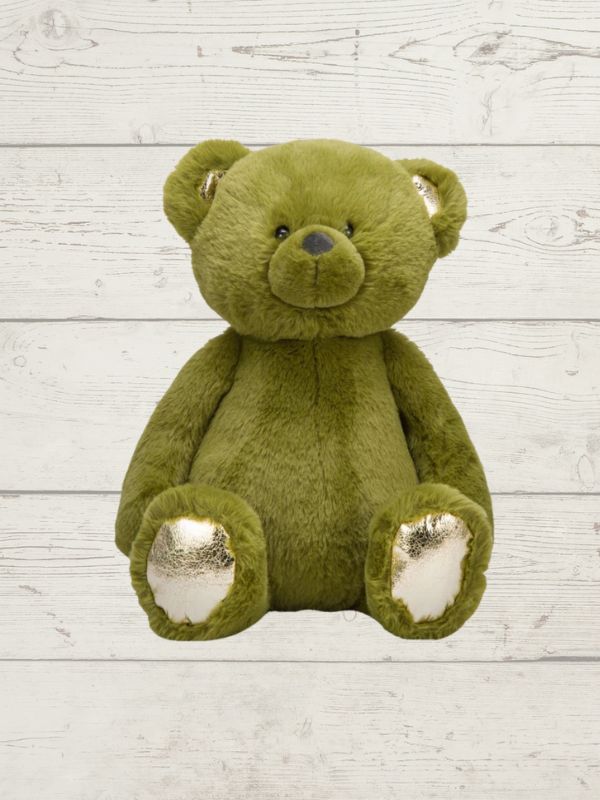 Russ crackle bear - range of colours (H)