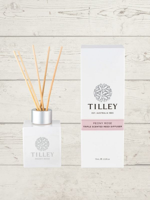 Tilley reed diffuser