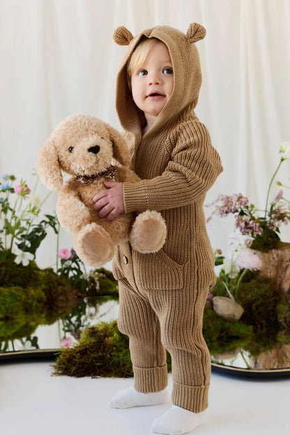 Snuggle Bunnies Honey the Puppy – Honey | Soft Plush Toy