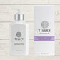 Tilley body lotion