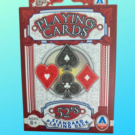 Standard playing cards