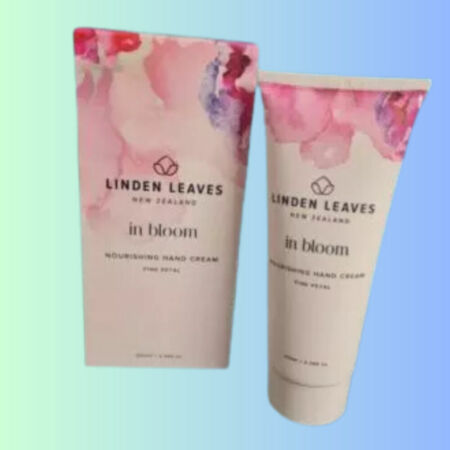 Linden Leaves hand cream