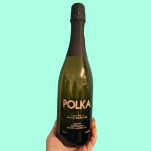 Polka non-alc wine Cuvee