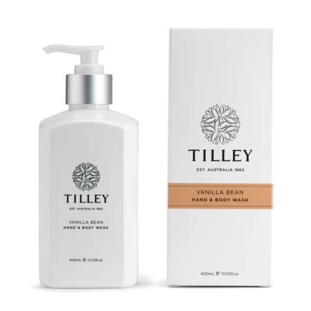 Tilley Body Wash Vanilla Bean