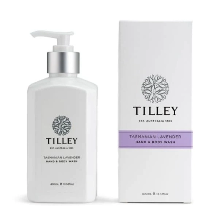Tilley Body Wash Tasmanian Lavender