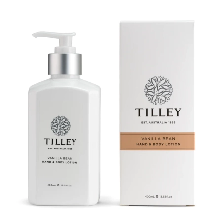Tilley Body Lotion Vanilla Bean