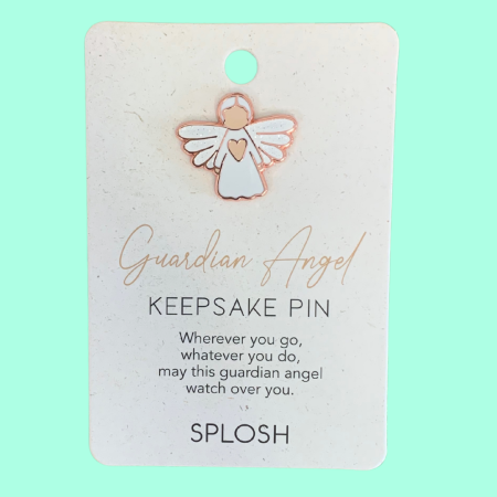 Keepsake Pins - Guardian Angel