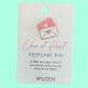 Keepsake Pins - Close at heart