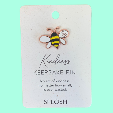 Keepsake Pins -Kindness