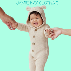Jamie Kay baby clothes