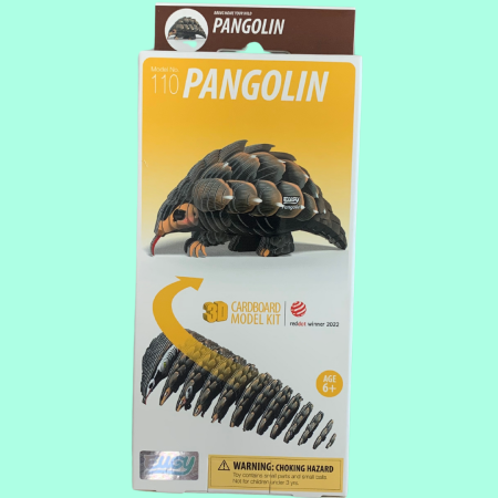 Dodo Puzzle - Pangolin