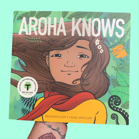 Aroha Knows