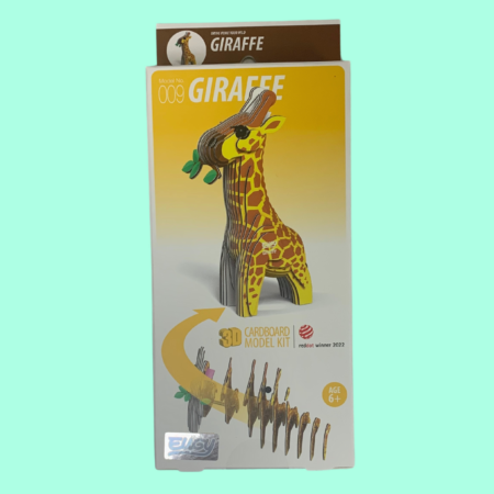 Eugy Dodo Giraffe