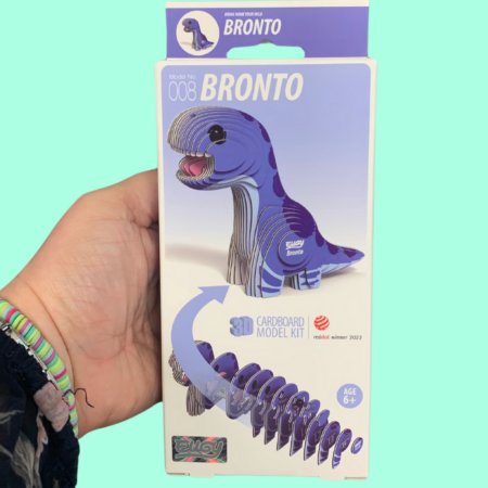 Dodo Eugy puzzle - Bronto