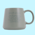 Mindfulness Keepsake mug