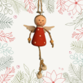 Angel Christmas decoration