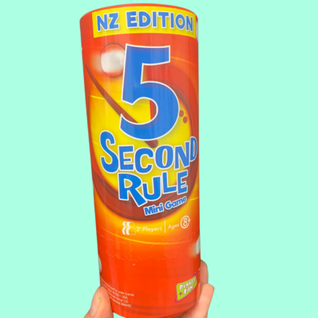 5 Second Rule Mini