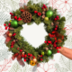 Christmas wreath (4)